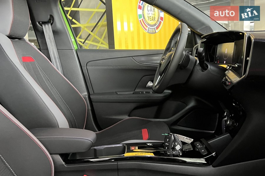Opel Mokka - фото 14
