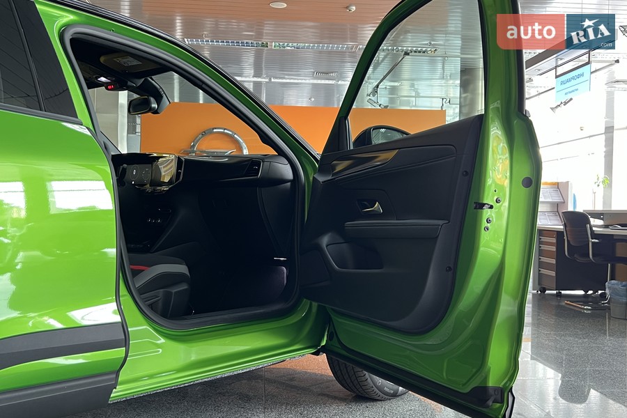 Opel Mokka - фото 13