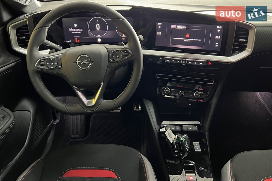 Opel Mokka - фото 19