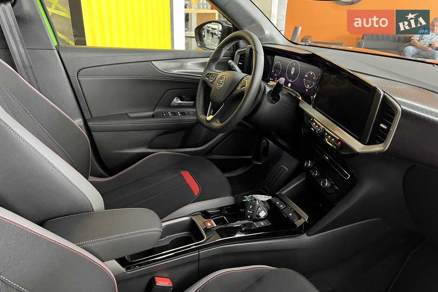 Opel Mokka - фото 17