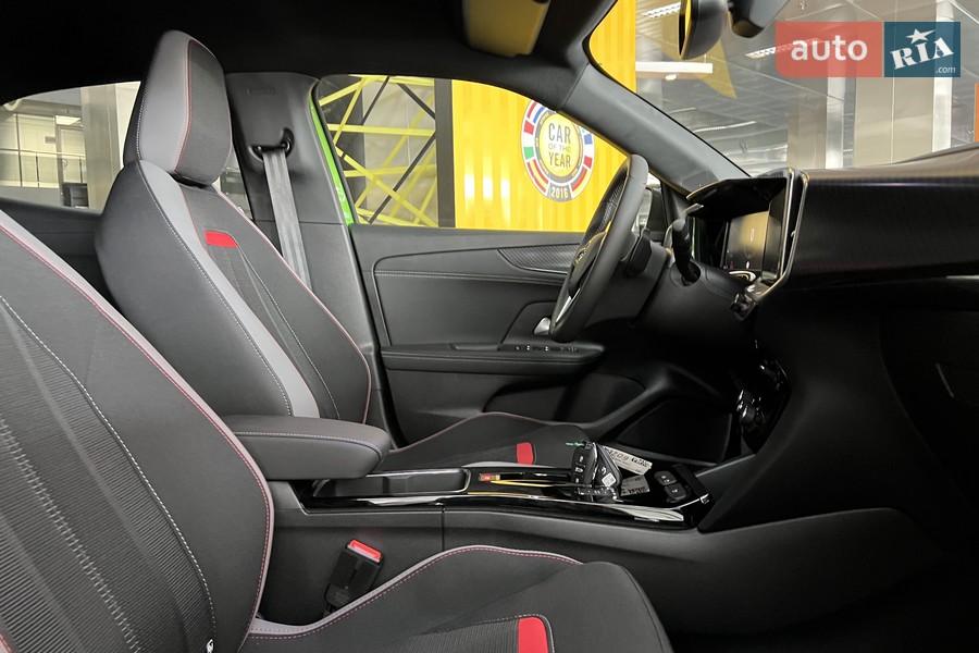 Opel Mokka - фото 15