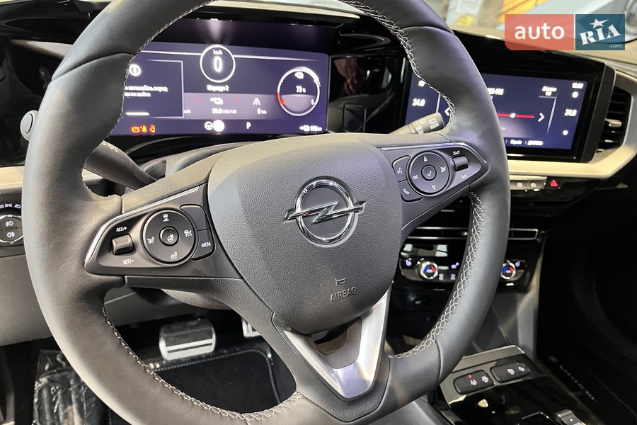 Opel Mokka - фото 16