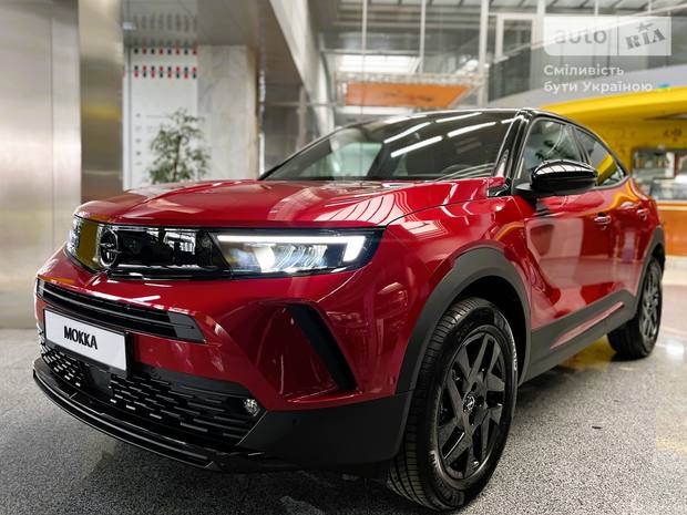 Opel Mokka 2024