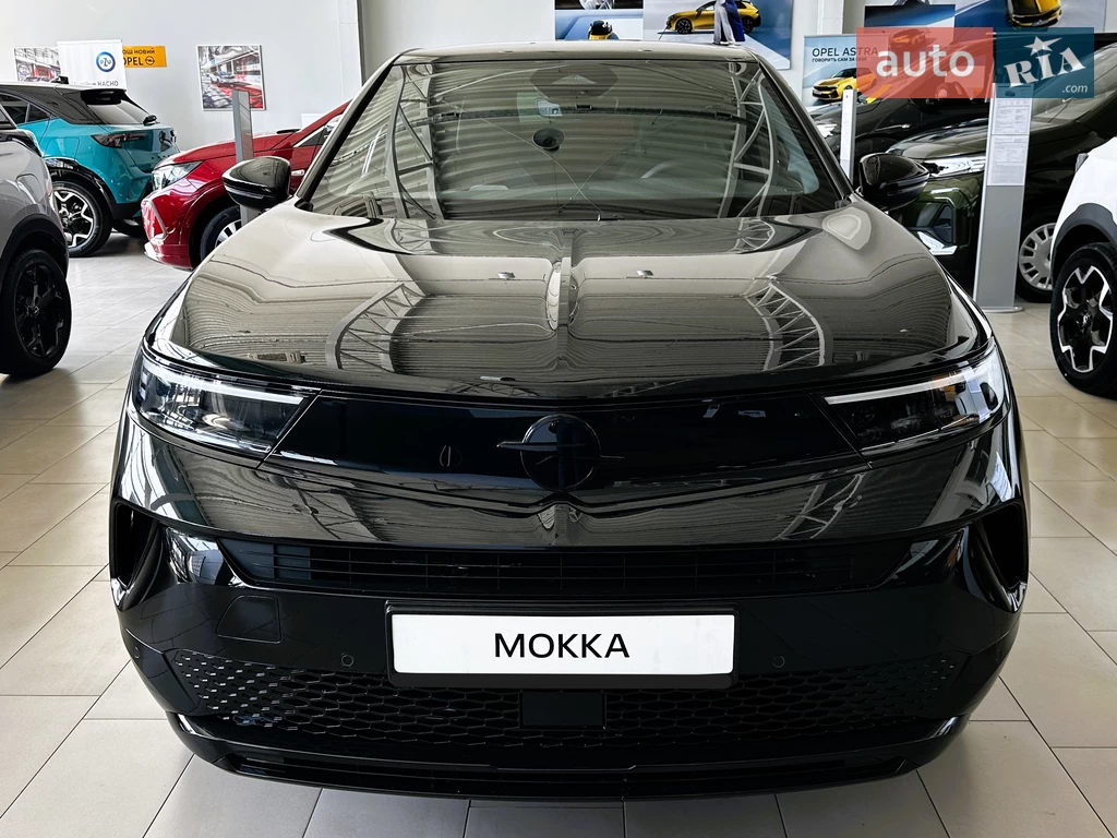 Opel Mokka GS