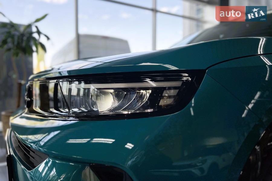 Opel Mokka - фото 8