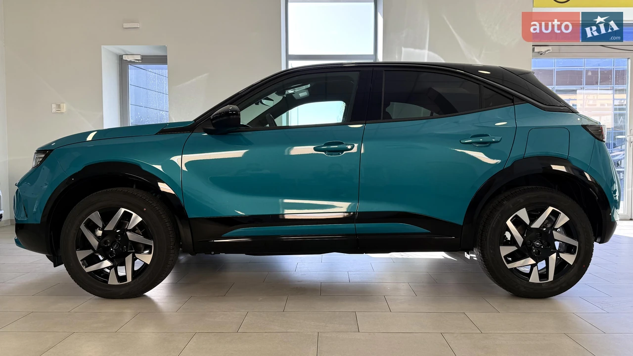 Opel Mokka GS
