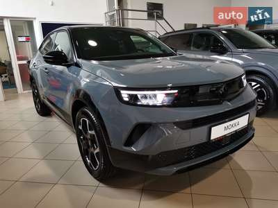 Opel Mokka 2025 GS