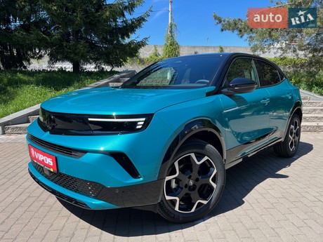 Opel Mokka 2025