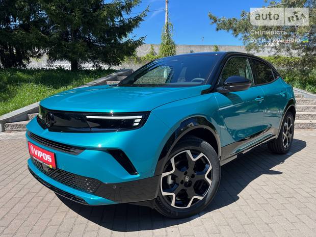 Opel Mokka 2025 Opel Mokka 2025