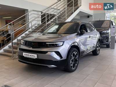 Opel Mokka 2025 GS