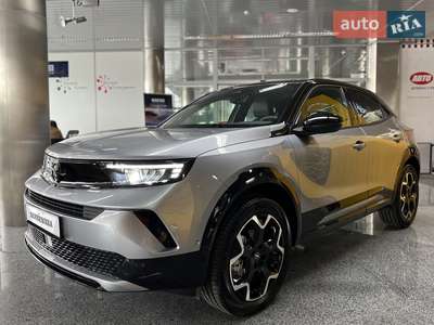 Opel Mokka GS 1.2 PureTech AT (130 к.с.) 2025