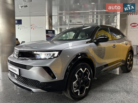 Opel Mokka 2025
