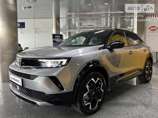 Opel Mokka 2025