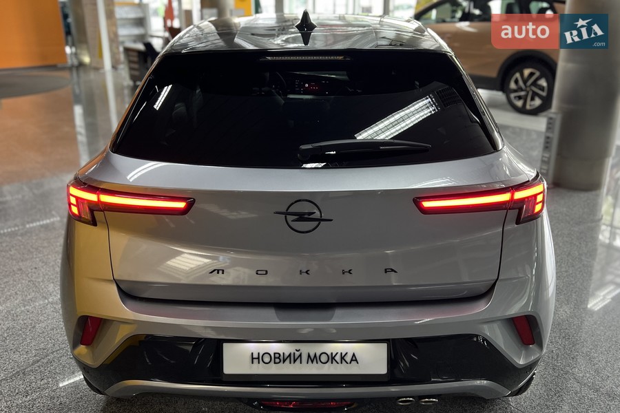 Opel Mokka - фото 8