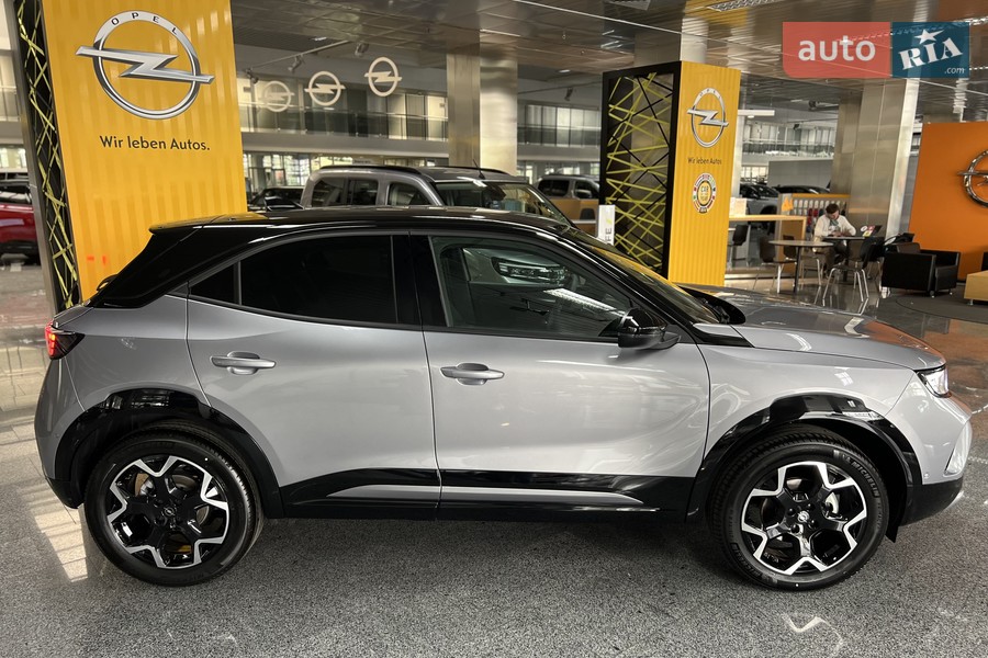 Opel Mokka - фото 6