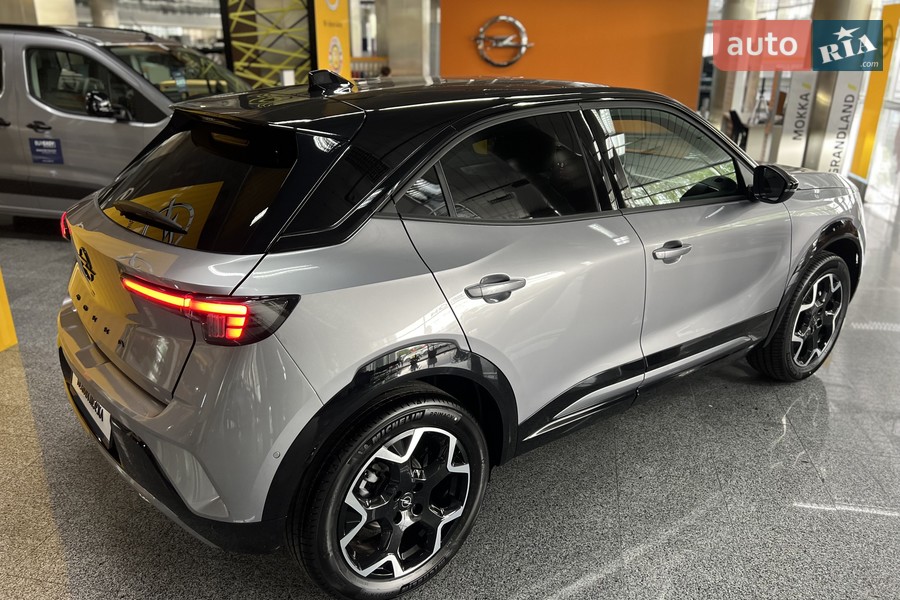 Opel Mokka - фото 7