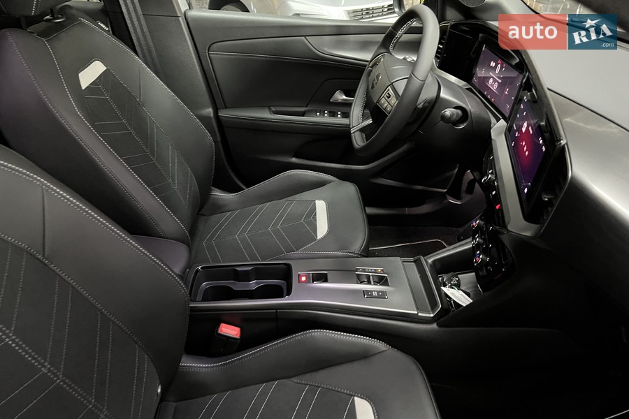 Opel Mokka - фото 16