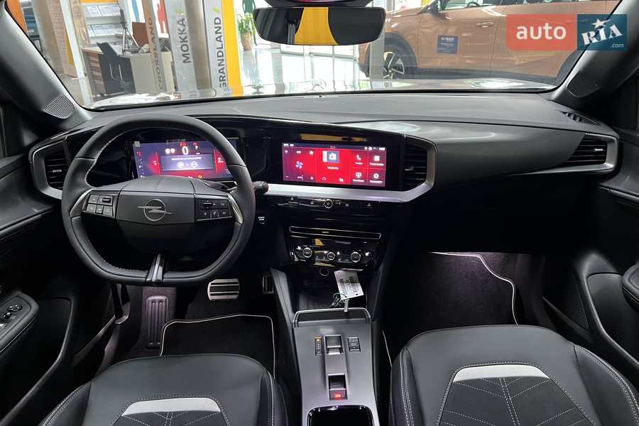 Opel Mokka - фото 20