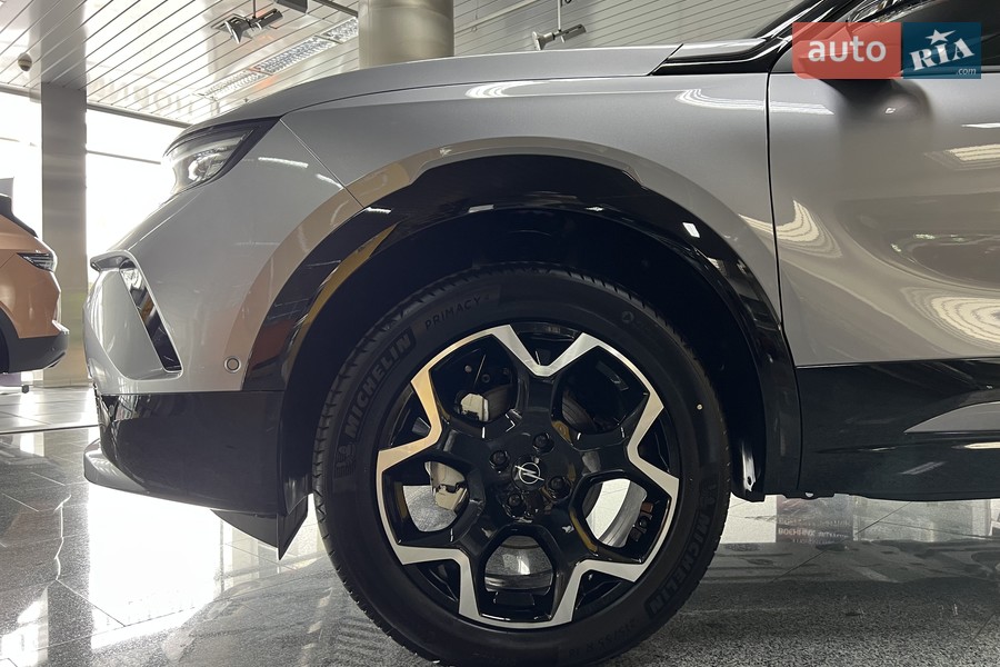 Opel Mokka - фото 10