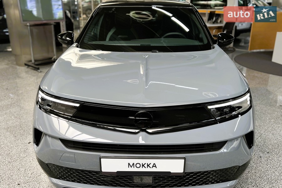 Opel Mokka - фото 2