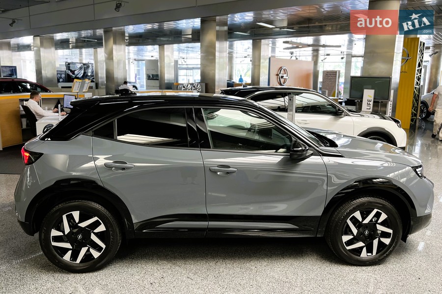 Opel Mokka - фото 3