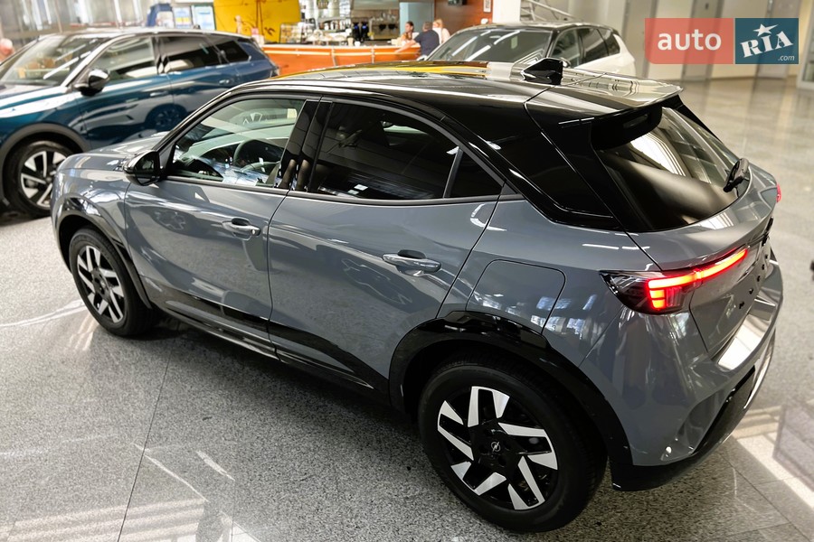 Opel Mokka - фото 6