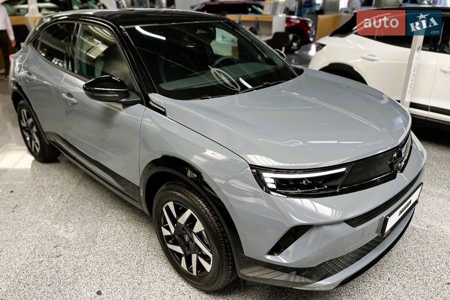 Opel Mokka - фото 1