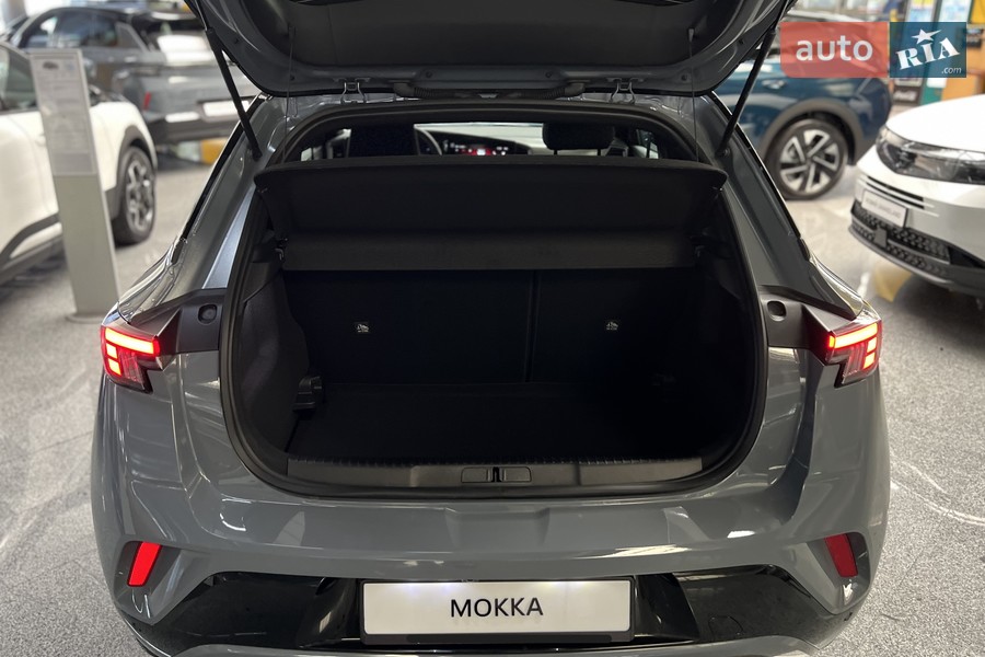 Opel Mokka - фото 8