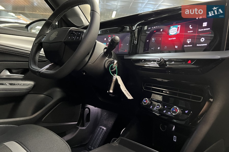 Opel Mokka - фото 17