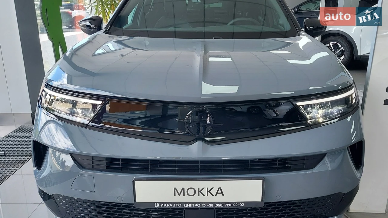 Opel Mokka GS