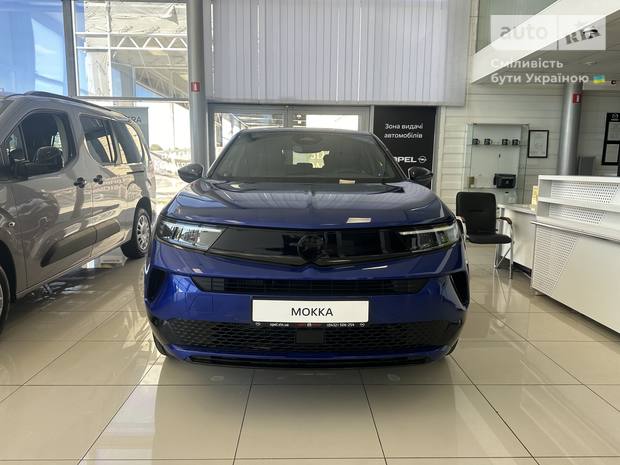 Opel Mokka 2025