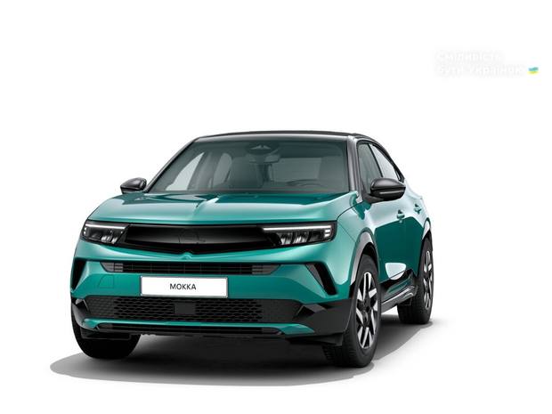 Opel Mokka 2025 Opel Mokka 2025