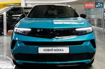 Опель Мокка III покоління (FL) Кроссовер