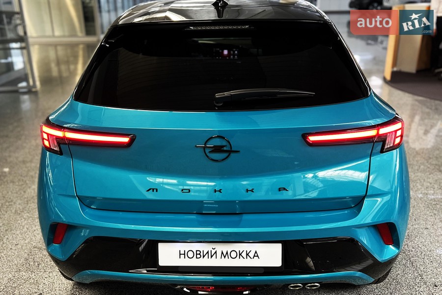 Opel Mokka - фото 5