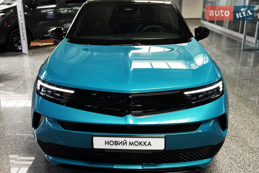 Opel Mokka - фото 2