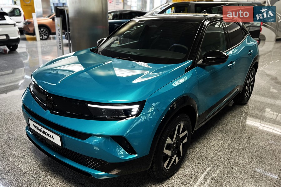 Opel Mokka - фото 3