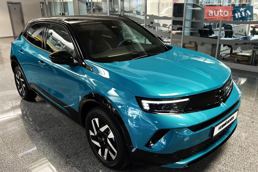 Opel Mokka - фото 1
