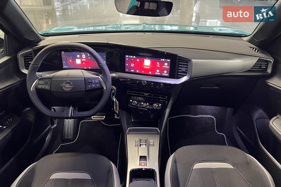 Opel Mokka - фото 18