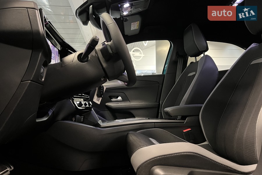 Opel Mokka - фото 15