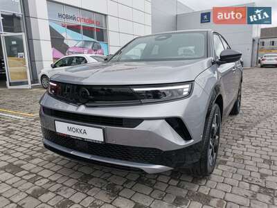 Opel Mokka 2025 GS
