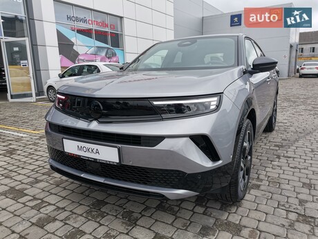 Opel Mokka 2025