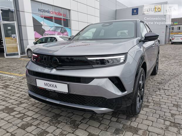 Opel Mokka 2025