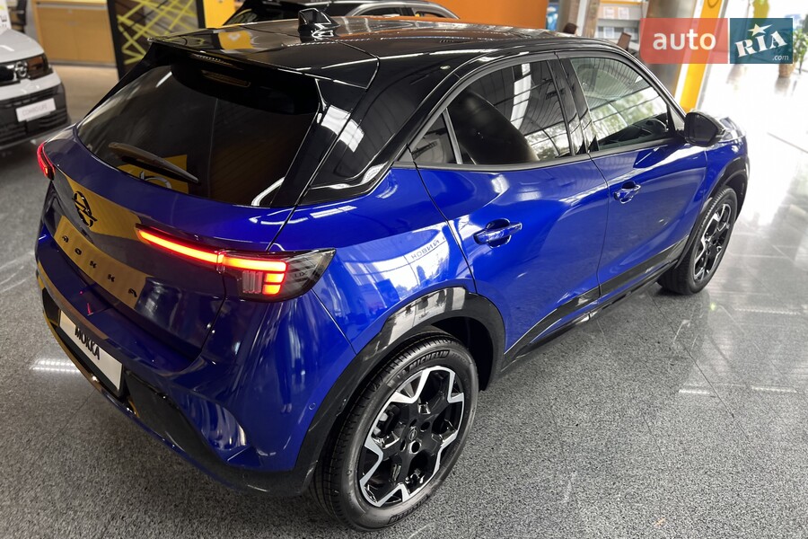 Opel Mokka - фото 8