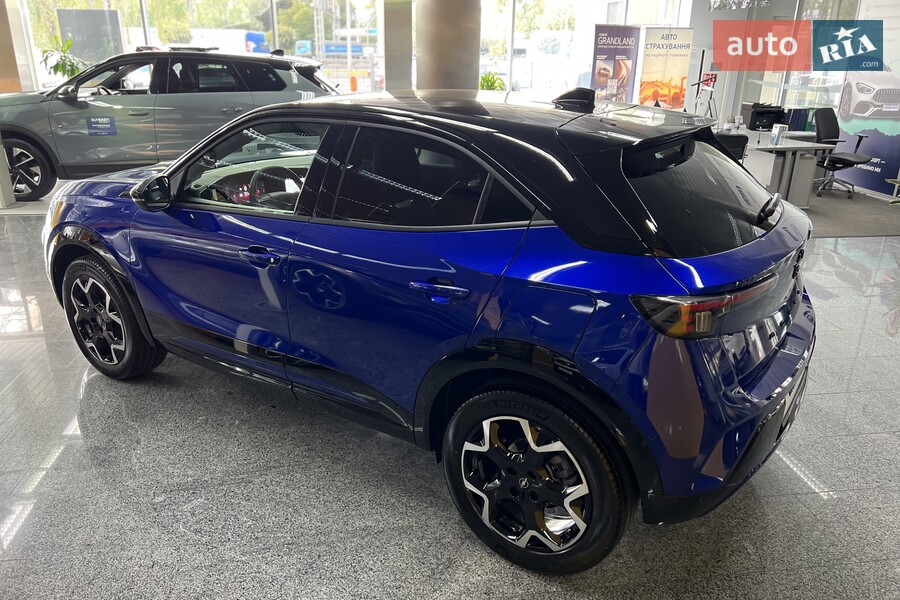 Opel Mokka - фото 7