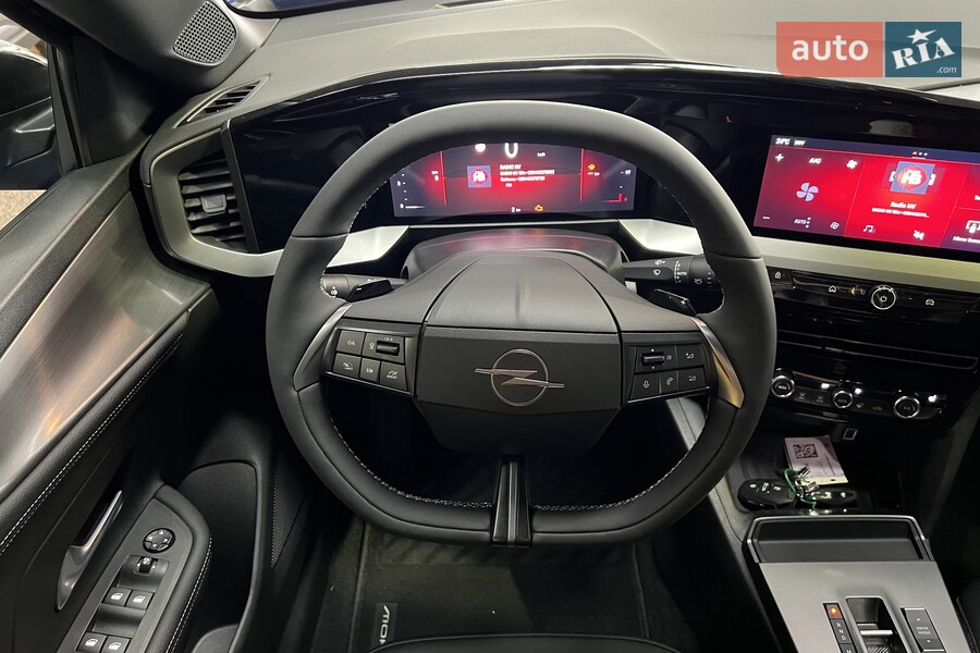 Opel Mokka - фото 18