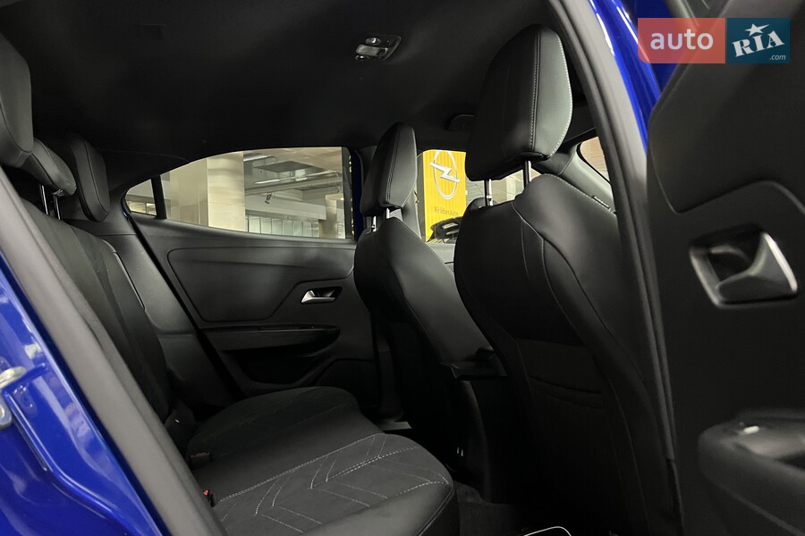 Opel Mokka - фото 20