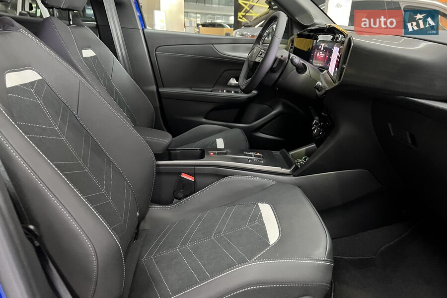Opel Mokka - фото 22
