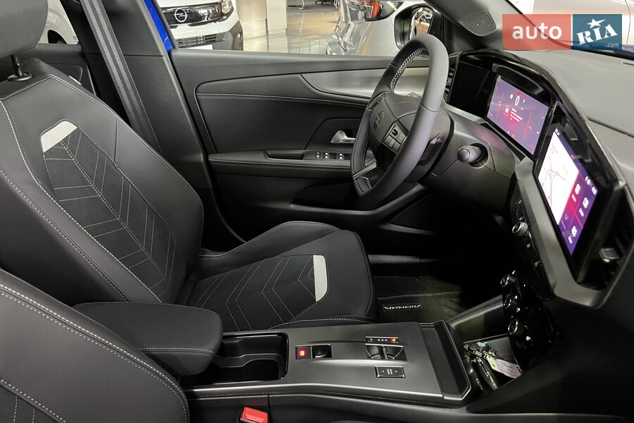 Opel Mokka - фото 19
