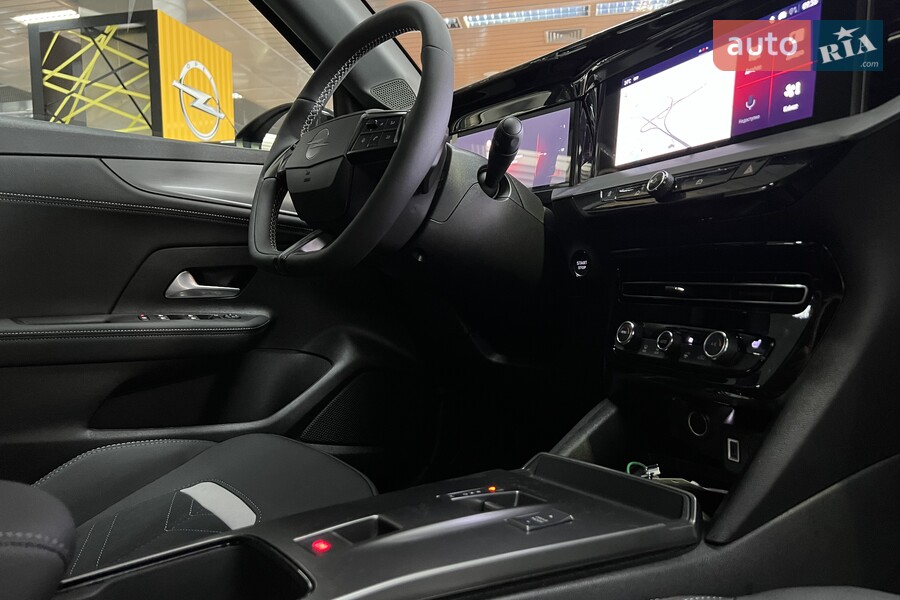 Opel Mokka - фото 16