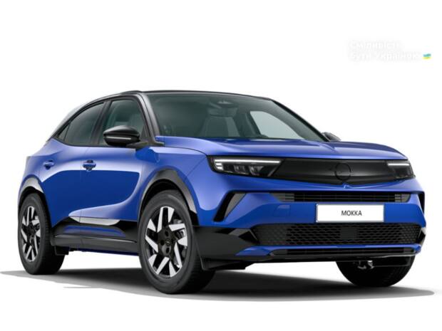 Opel Mokka 2025